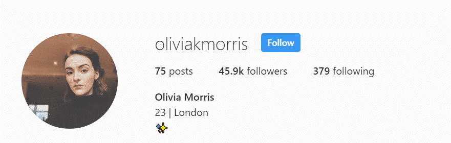Olivia_Morris_as_Jennifer_official_instagram_page