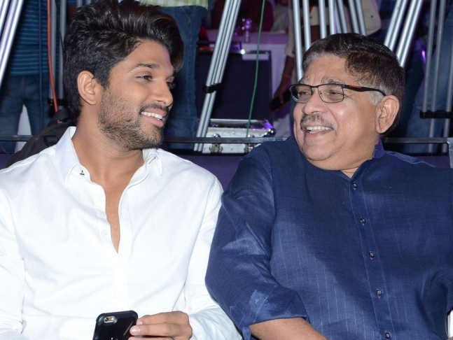 Allu Arjun Biography: Age, Family, Photos, Father, Brother, Wife & More