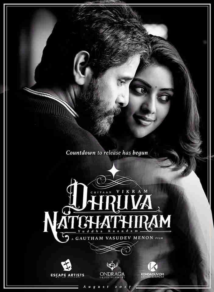 Dhruva Natchathiram Movie3