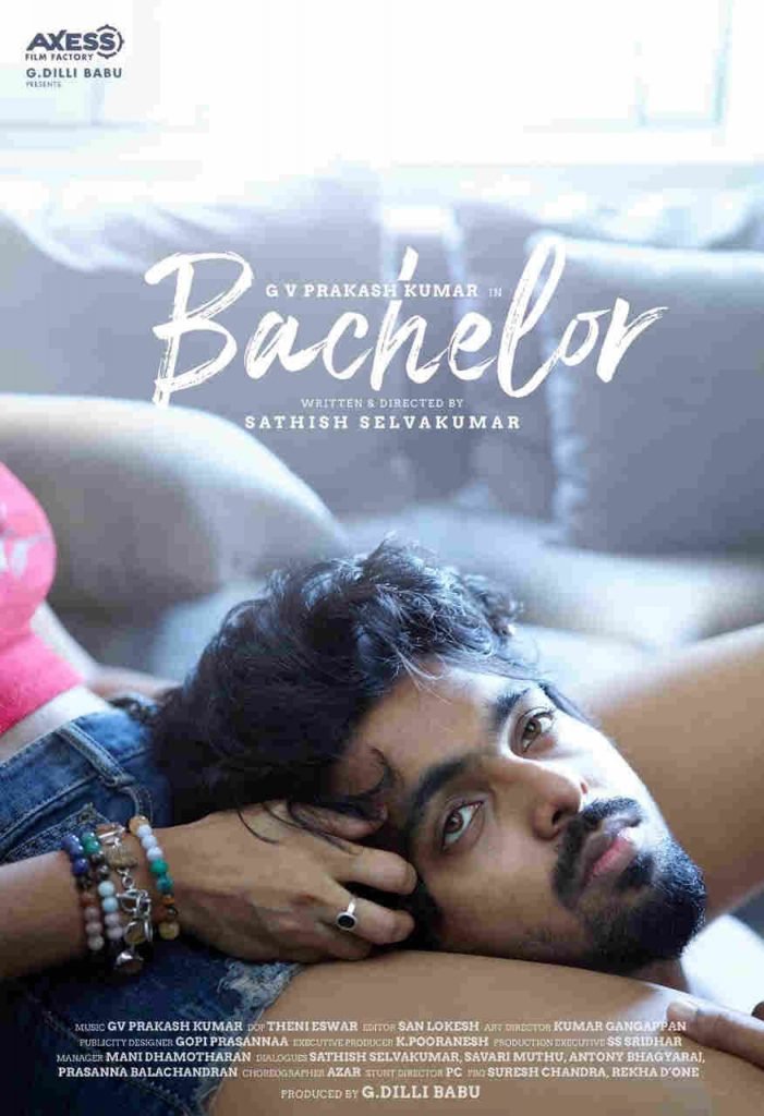 Bachelor Tamil movie 