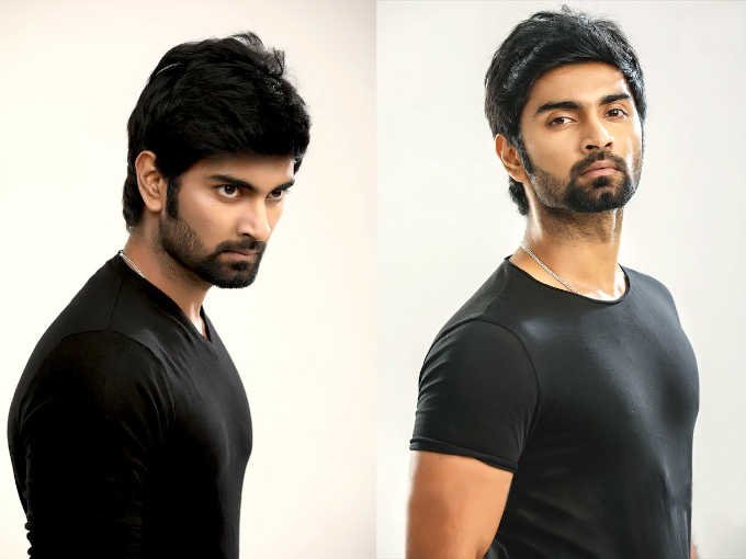 Atharvaa Murali pictures